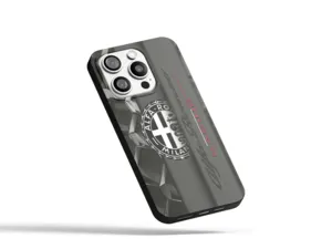 Alfa Romeo Funda Silicona SmartPhone Diseño S Reforzado Y Fuerte